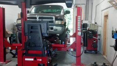 Bevard Automotive Inc., Hague, Virginia
