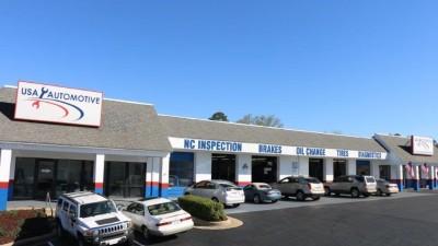 USA Automotive, Raleigh, North Carolina