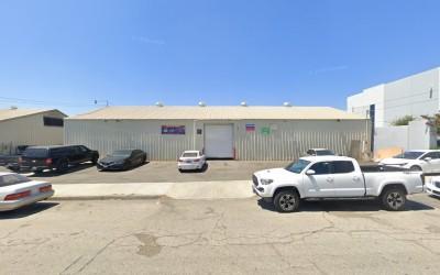 B & A Auto Parts, Ontario, California