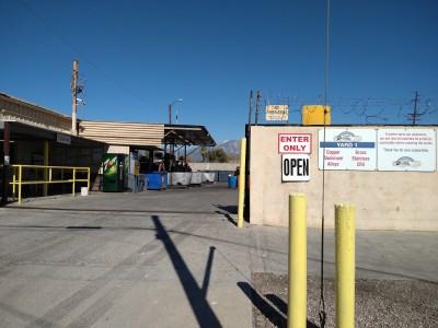 Main Street Fibers, Ontario, California