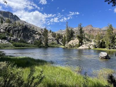 Grass Lake