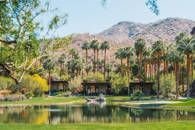 Castle Hot Springs, Morristown, Arizona