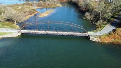 Upper Lisle Bridge