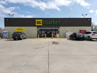 DG Market, Accident, Maryland