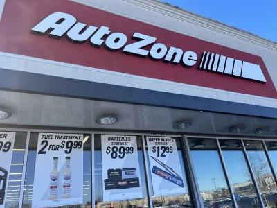 AutoZone Auto Parts, Garfield, New Jersey