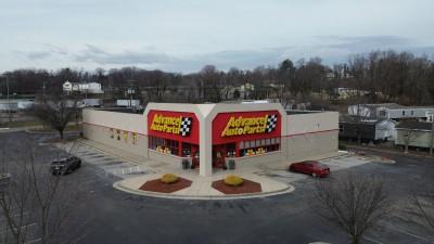 Advance Auto Parts, Roanoke, Virginia