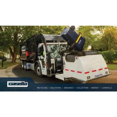 Casella Waste Systems, New Castle, Delaware