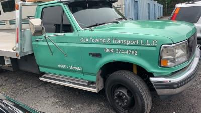CJA TOWING, Kingston, Pennsylvania