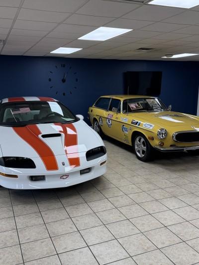 Tom Gray Motorsports, Louisville, Kentucky