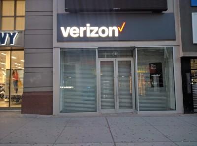 Verizon, Brooklyn, New York