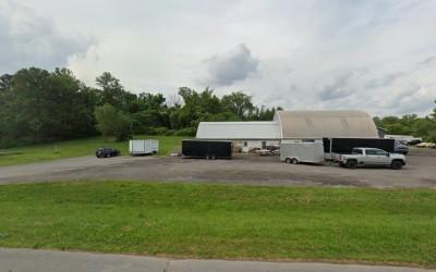 Cushman's Automotive, Stittville, New York