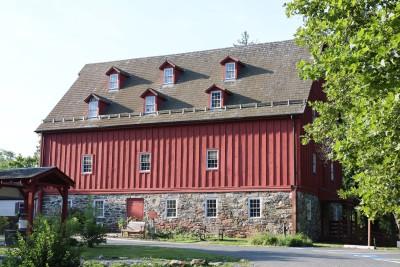 Jerusalem Mill, Kingsville, Maryland