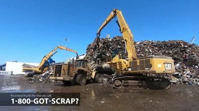 SA Recycling, Montebello, California