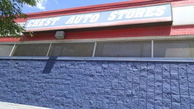 Crest Auto Stores, Philadelphia, Pennsylvania