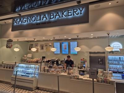 Magnolia Bakery, New York, New York