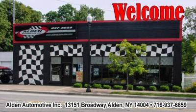 Alden Automotive Inc, Malden-on-Hudson, New York