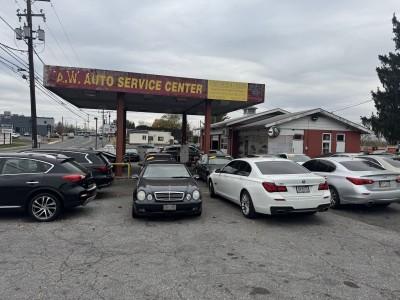 A&W Auto Sales, Allentown, Pennsylvania