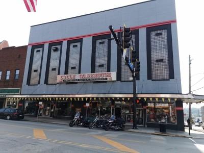 Cycle Warehouse, Butler, Pennsylvania