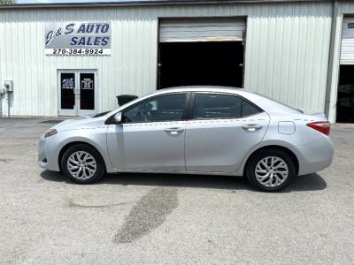 J & S Auto Sales LLC, Columbia, Kentucky