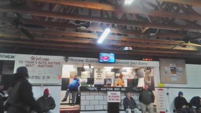 Auto Auctions Inc, Nashville, Tennessee