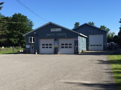 Frost's Garage Inc., Hampden, Maine