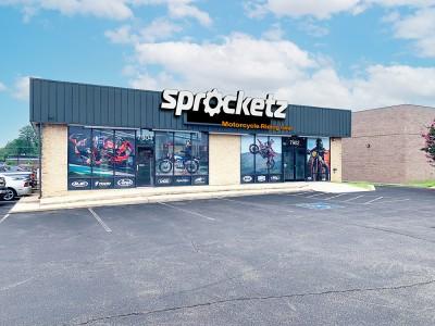 Sprocketz, Richmond Heights, Virginia
