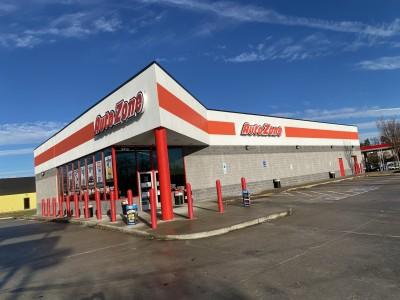 AutoZone Auto Parts, Henrico, Virginia