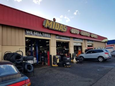 Midas, Richmond Heights, Virginia