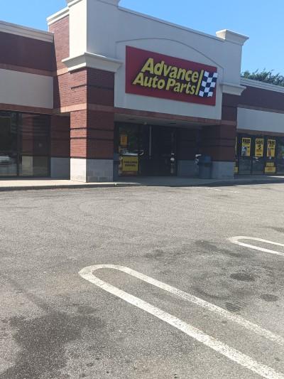 Advance Auto Parts, Richmond Heights, Virginia