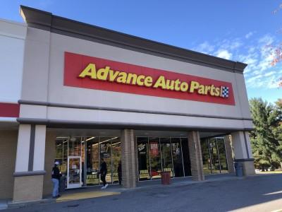 Advance Auto Parts, Richmond Heights, Virginia