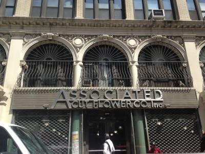 Associated Cut Flower, New York, New York