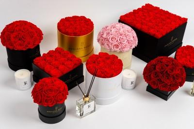 Endless Roses, New York, New York