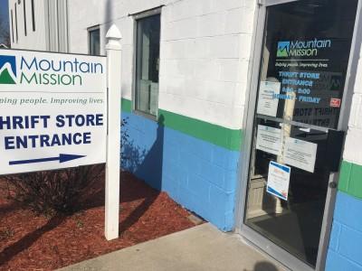 Mountain Mission Inc, Charleston, West Virginia