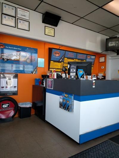 Maine Auto Service, Augusta, Maine