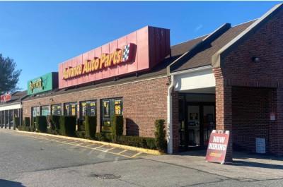 Advance Auto Parts, Lowell, Massachusetts