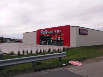 O'Reilly Auto Parts, Columbus, Wisconsin