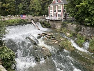 Marcellus falls