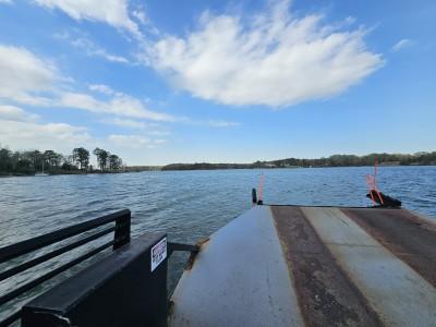 Merry Point Ferry
