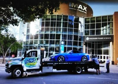 A&R TOWING, Charlotte, North Carolina