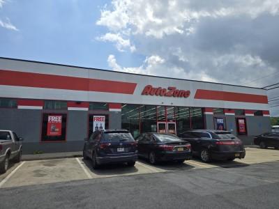 AutoZone Auto Parts, Staten Island, New York