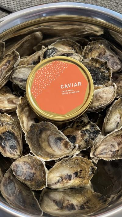 Island Creek Oysters