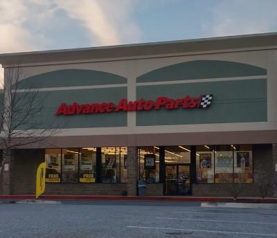 Advance Auto Parts, Old Baltimore, Maryland