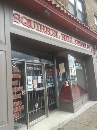Squirrel Hill Jewelry, Pittsburgh, Pennsylvania