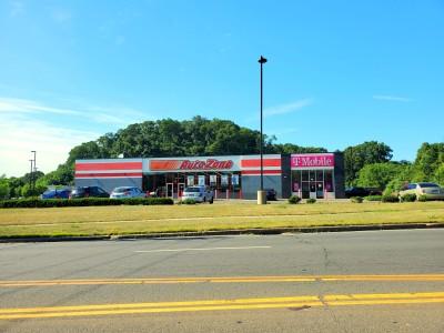 AutoZone Auto Parts, New Haven, Connecticut