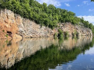 Meads Quarry, Knoxville, Tennessee