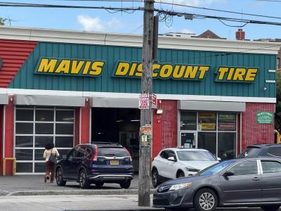 Mavis Discount Tire, Brooklyn, New York