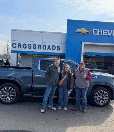 Crossroads GMC