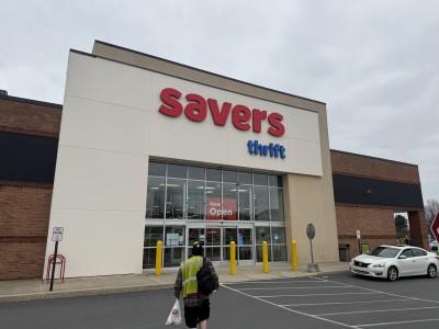 Savers, York Springs, Pennsylvania