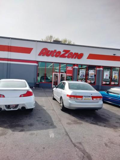 AutoZone Auto Parts, York Springs, Pennsylvania
