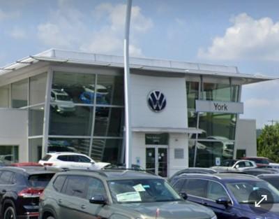 York Volkswagen, York Springs, Pennsylvania